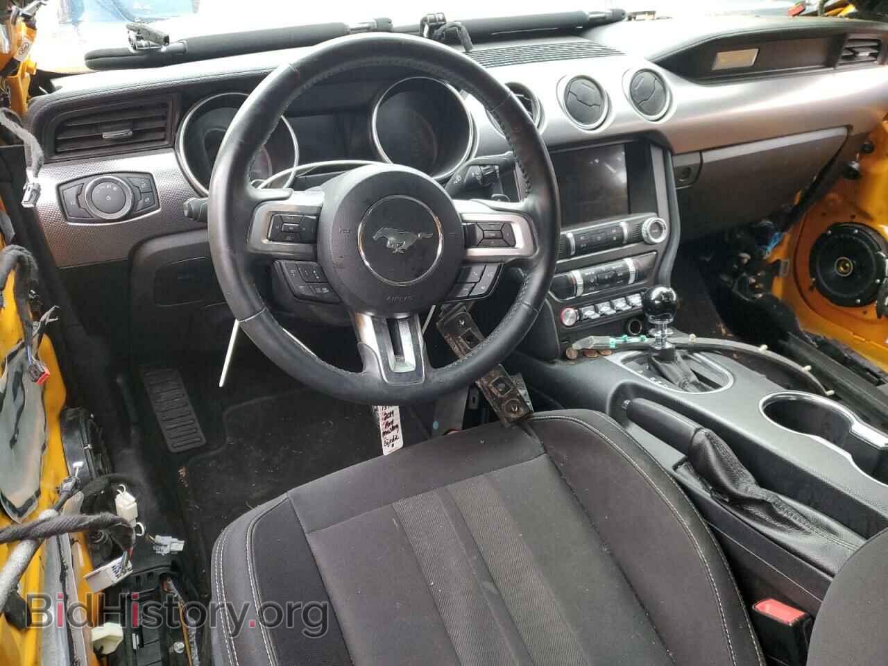 2019 FORD MUSTANG - VIN: 1FA6P8CF6K5130588 - Фото 8