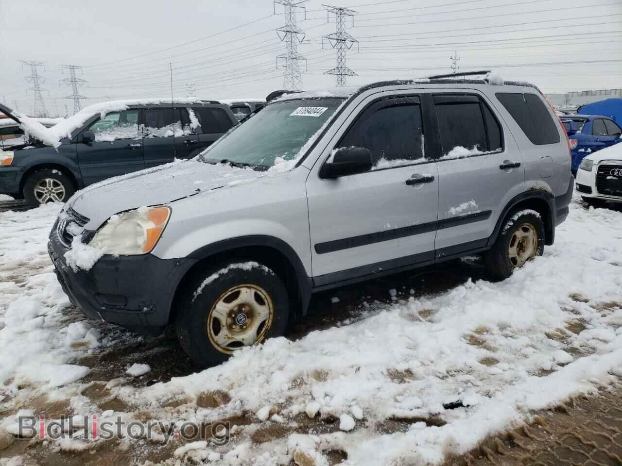 Фотография JHLRD78533C010628 - HONDA CRV 2003