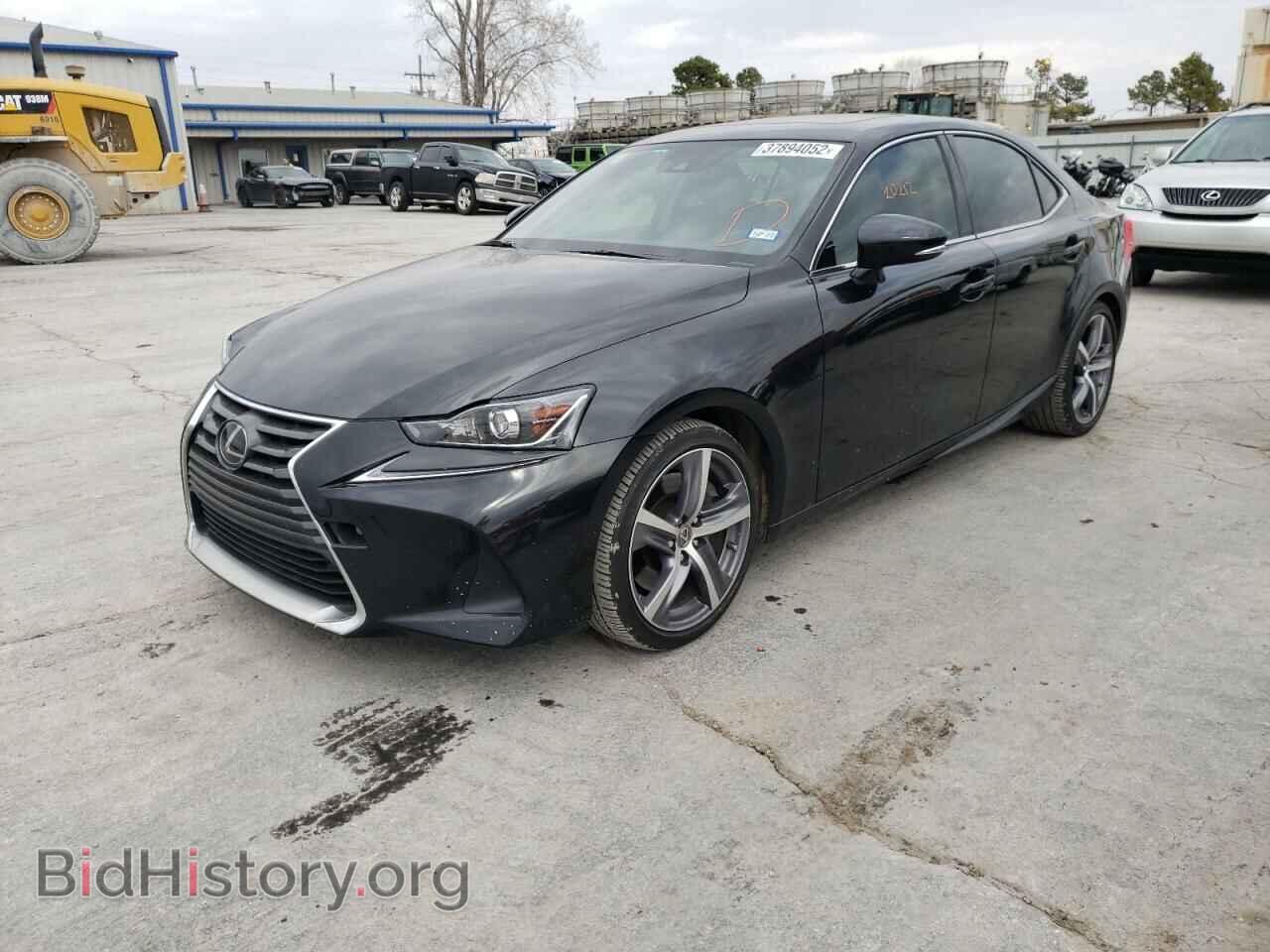 2018 LEXUS IS - VIN: JTHBA1D22J5083487 - Фото 2