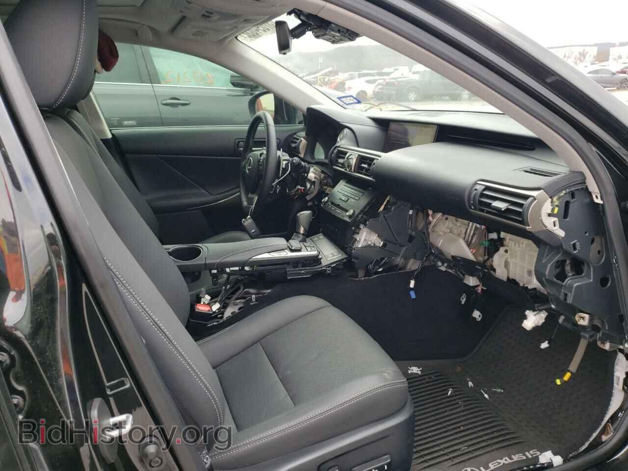2018 LEXUS IS - VIN: JTHBA1D22J5083487 - Фото 5