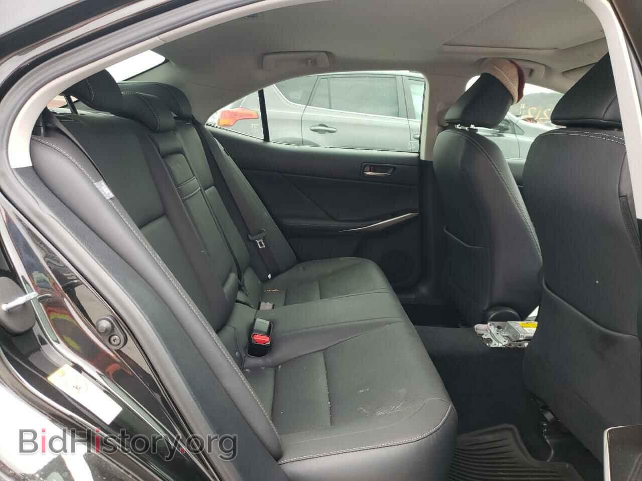 2018 LEXUS IS - VIN: JTHBA1D22J5083487 - Фото 6