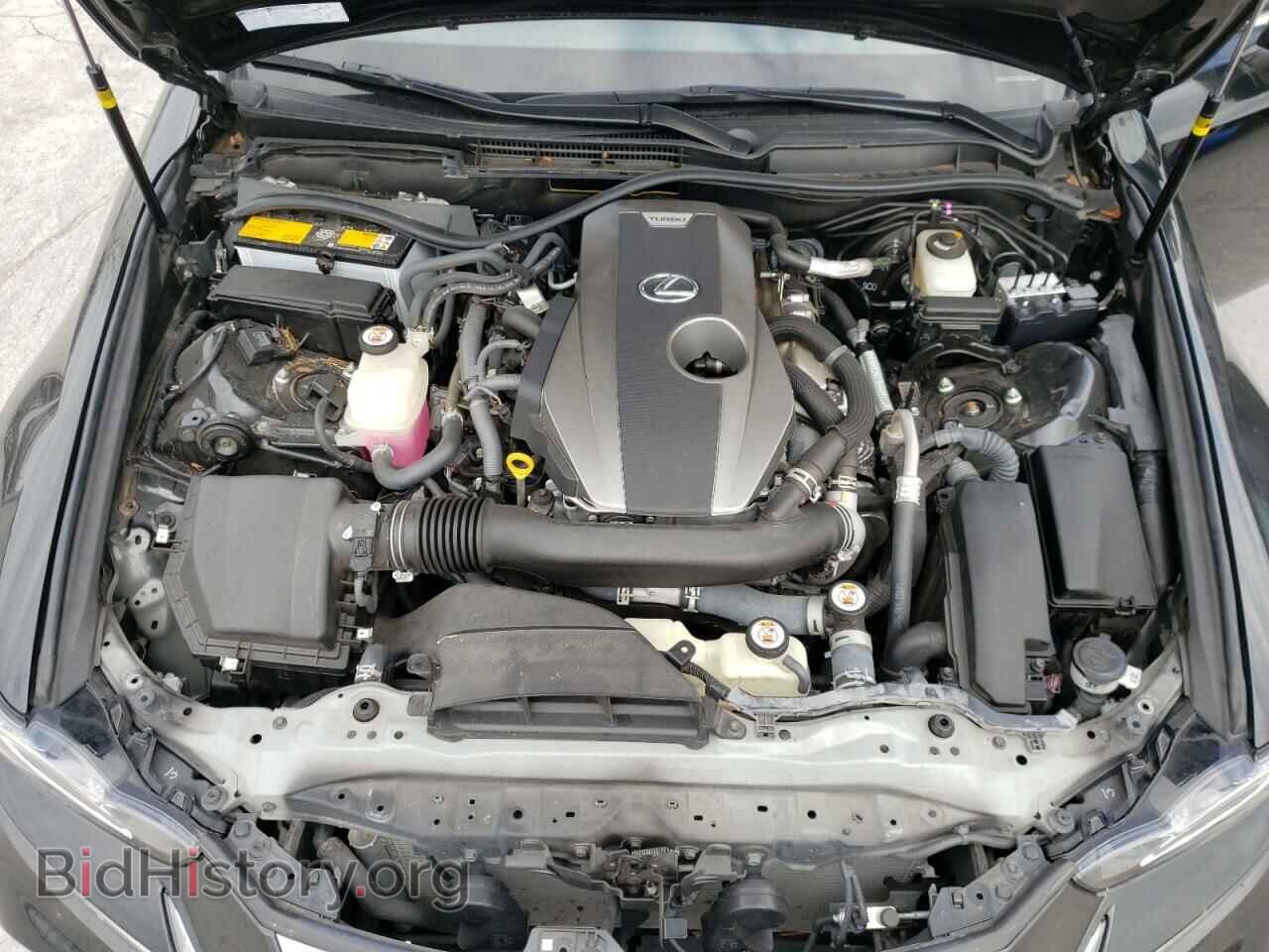 2018 LEXUS IS - VIN: JTHBA1D22J5083487 - Фото 7