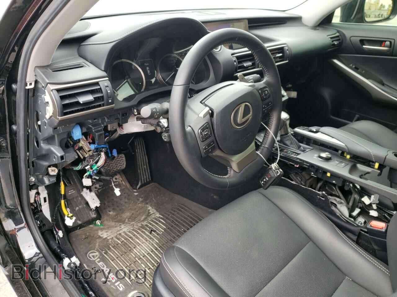 2018 LEXUS IS - VIN: JTHBA1D22J5083487 - Фото 9