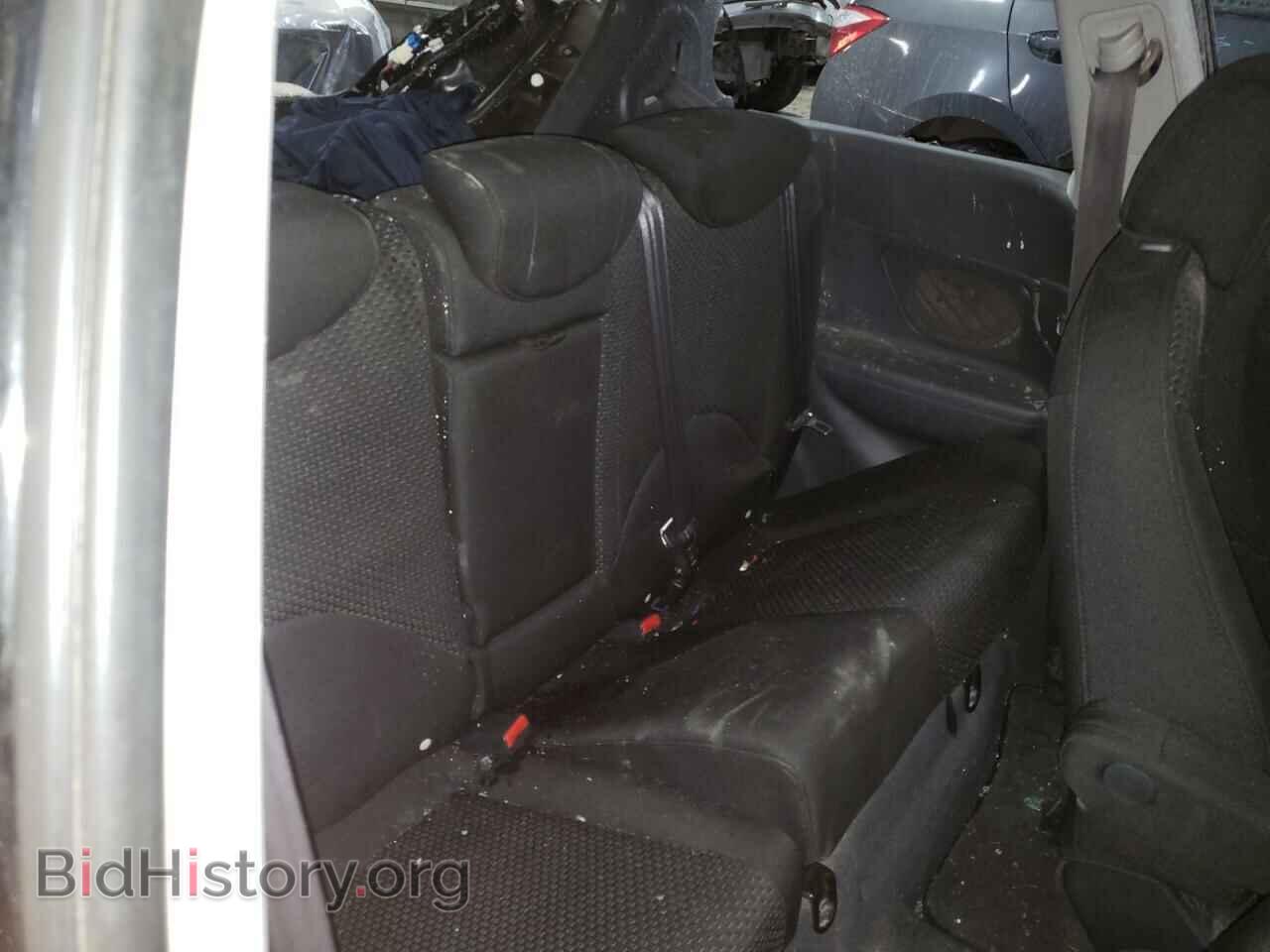 2008 HYUNDAI ACCENT - VIN: KMHCN35C78U100504 - Фото 6