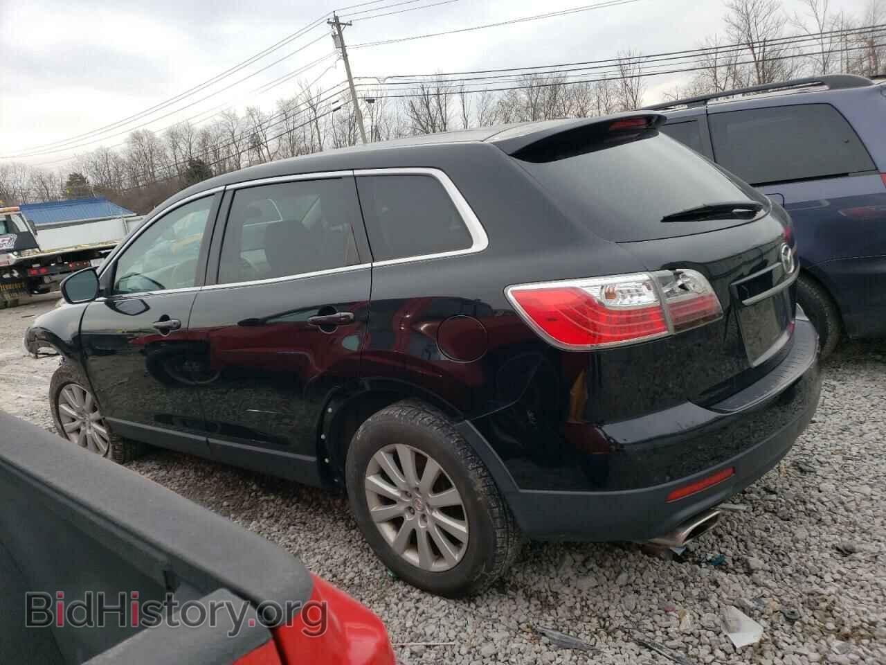 2010 MAZDA CX-9 - VIN: JM3TB3MV5A0226512 - Фото 2