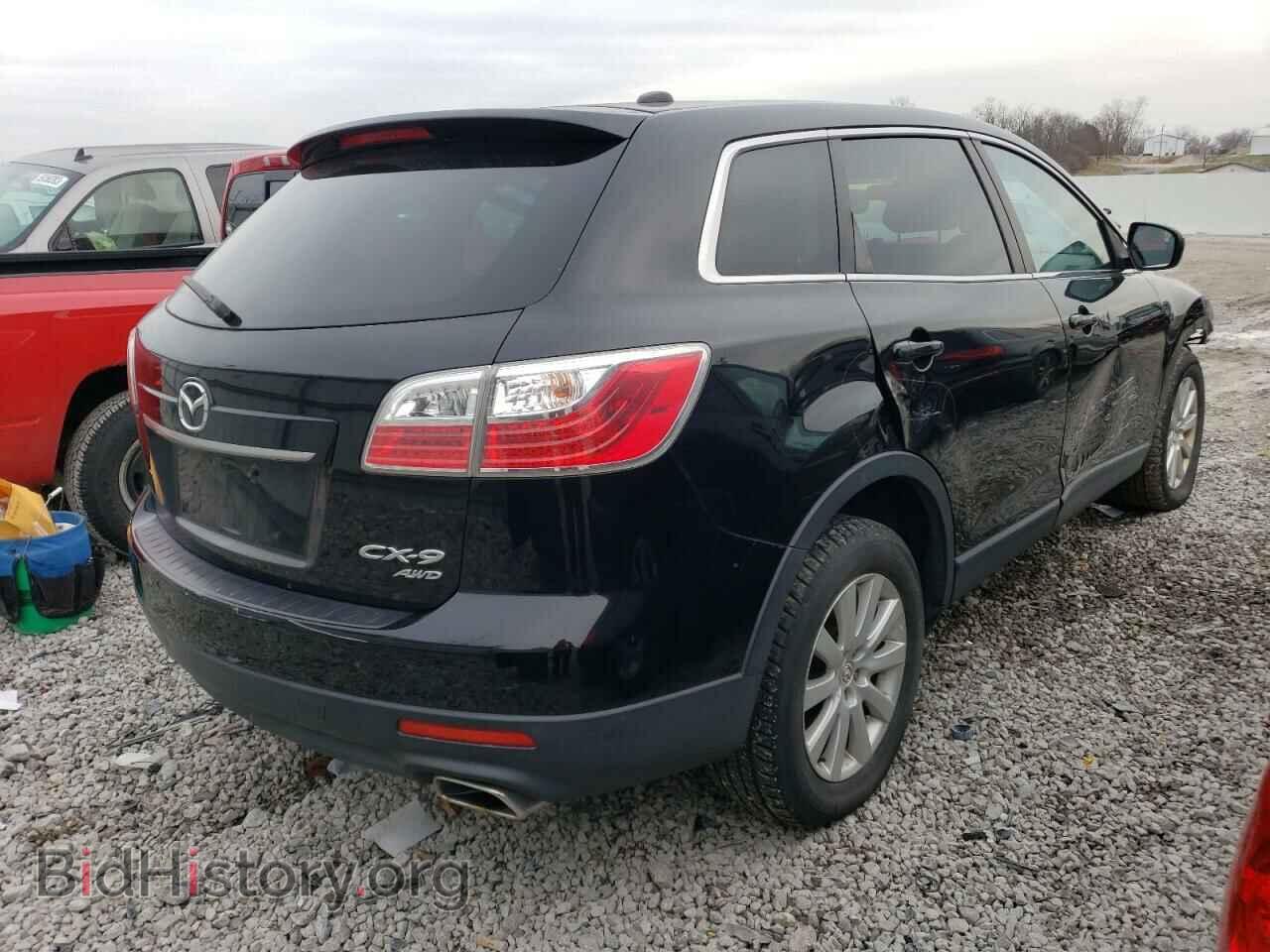 2010 MAZDA CX-9 - VIN: JM3TB3MV5A0226512 - Фото 3