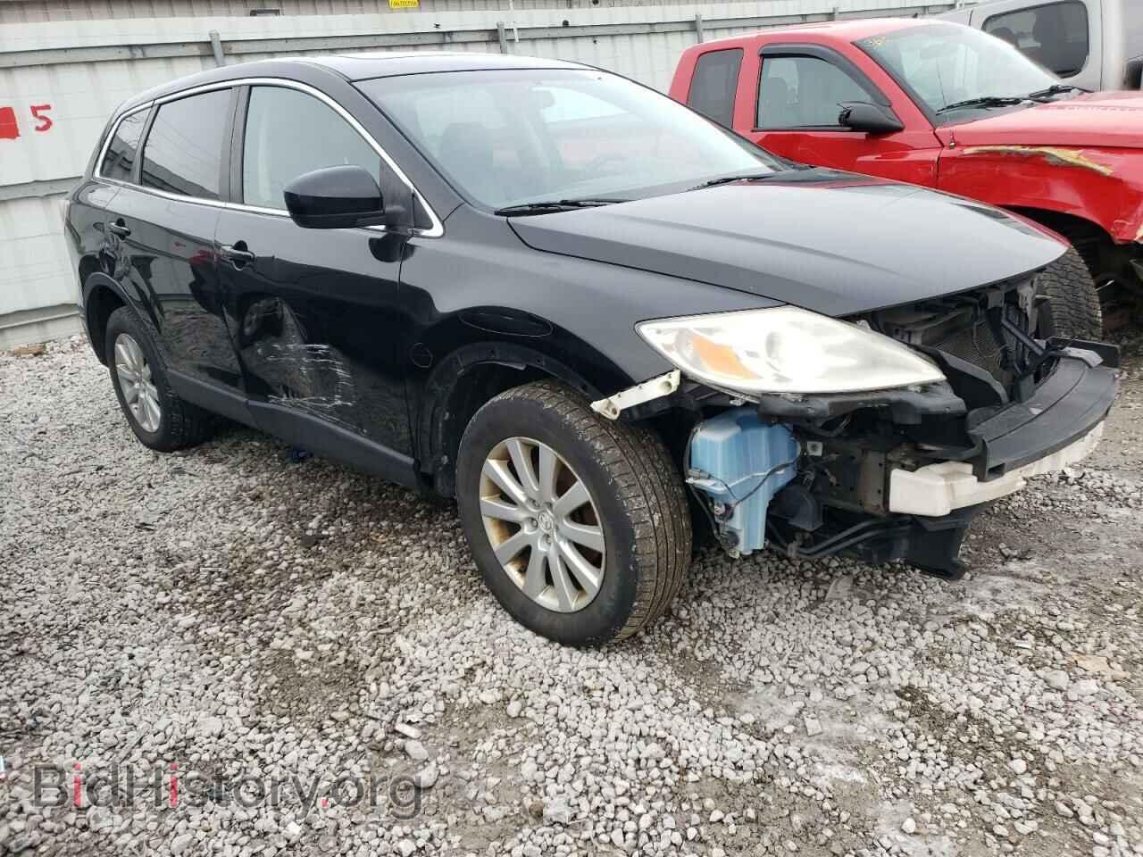 2010 MAZDA CX-9 - VIN: JM3TB3MV5A0226512 - Фото 4
