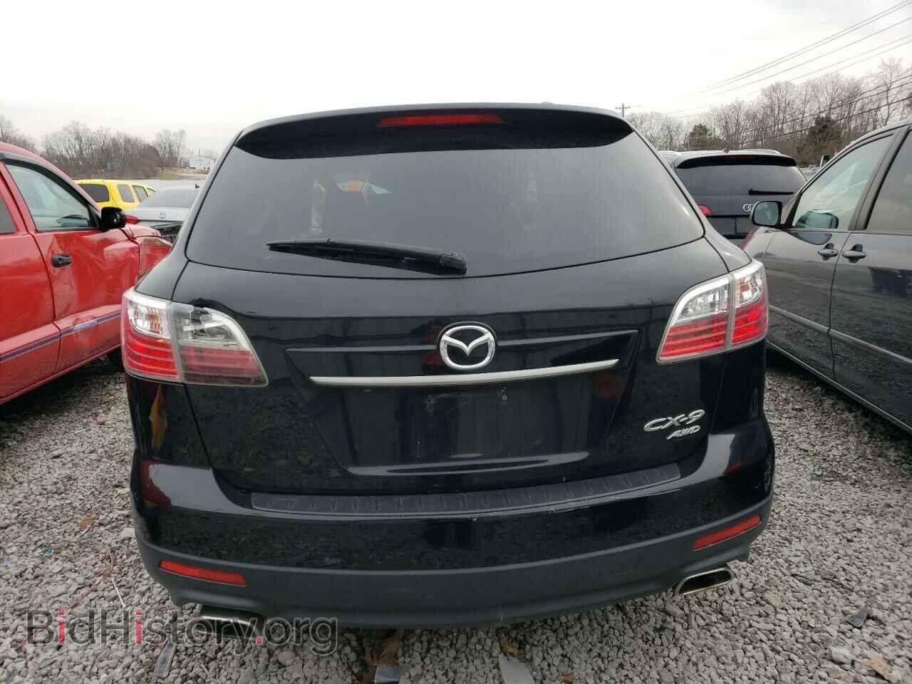 2010 MAZDA CX-9 - VIN: JM3TB3MV5A0226512 - Фото 6