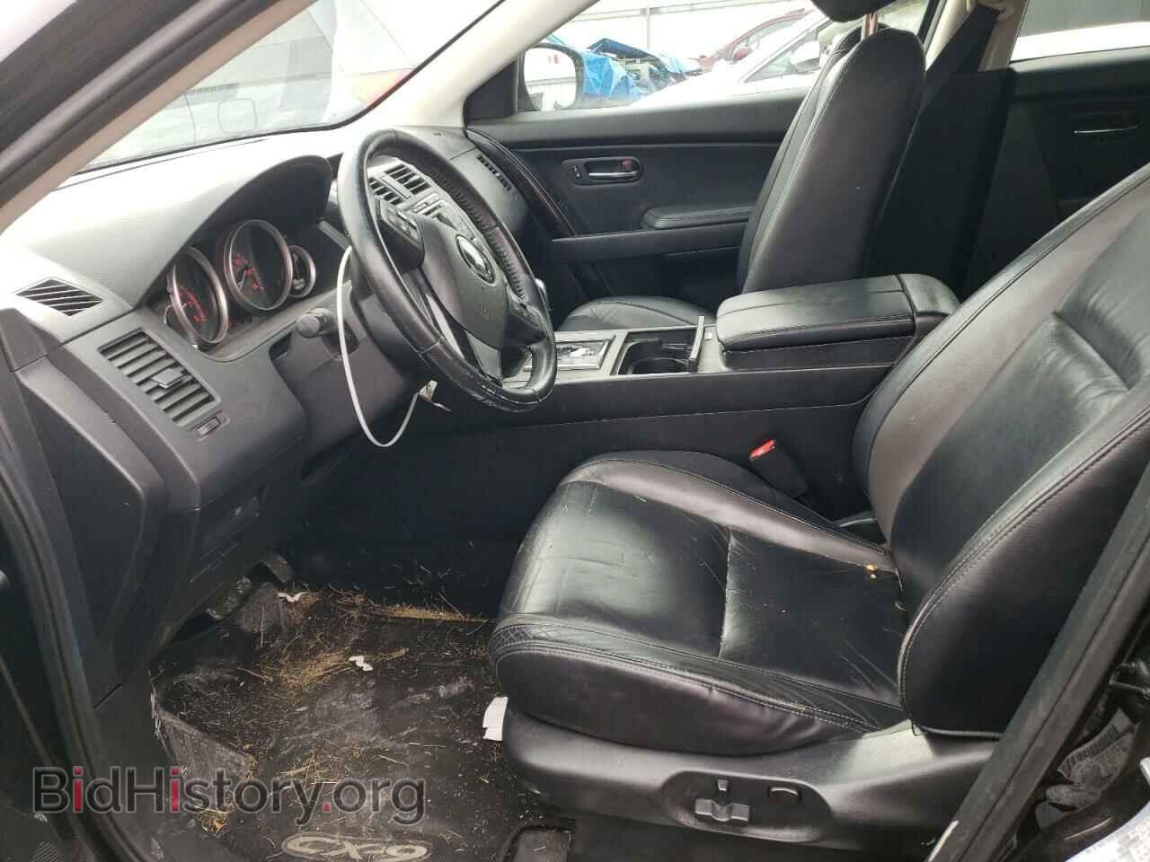 2010 MAZDA CX-9 - VIN: JM3TB3MV5A0226512 - Фото 7