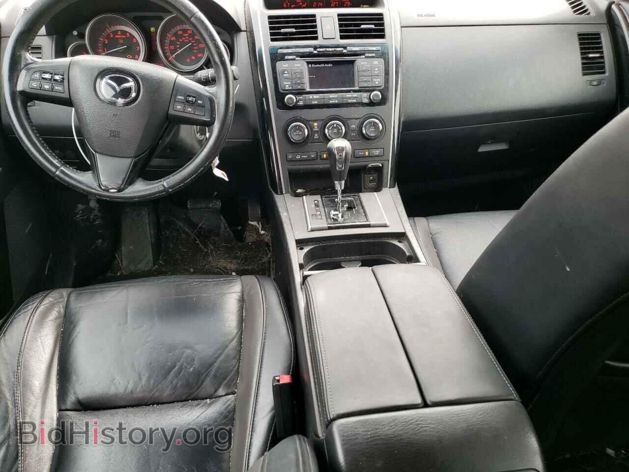 2010 MAZDA CX-9 - VIN: JM3TB3MV5A0226512 - Фото 8