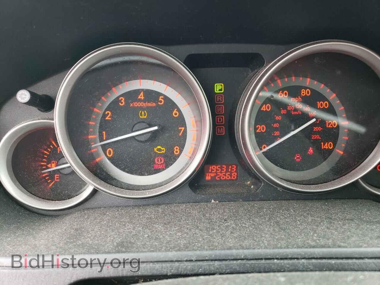 2010 MAZDA CX-9 - VIN: JM3TB3MV5A0226512 - Фото 9