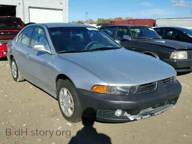 Photo 4A3AA46G43E185963 - MITSUBISHI GALANT 2003