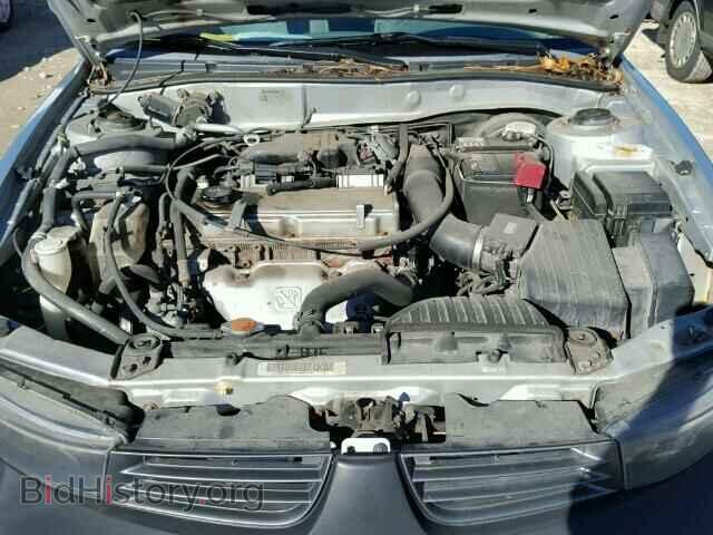 2003 MITSUBISHI GALANT - VIN: 4A3AA46G43E185963 - Фото 7