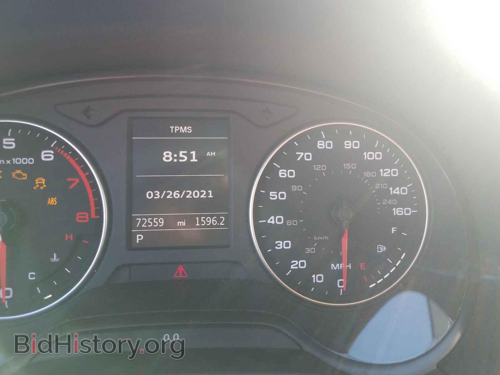 2015 AUDI A3 - VIN: WAUACGFF8F1003924 - Фото 8