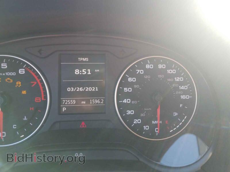 2015 Audi A3 (VIN WAUACGFF8F1003924) — фото 8 из 10