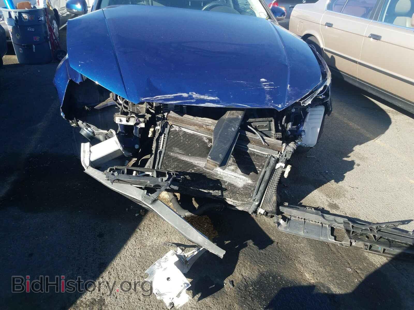 2015 AUDI A3 - VIN: WAUACGFF8F1003924 - Фото 9