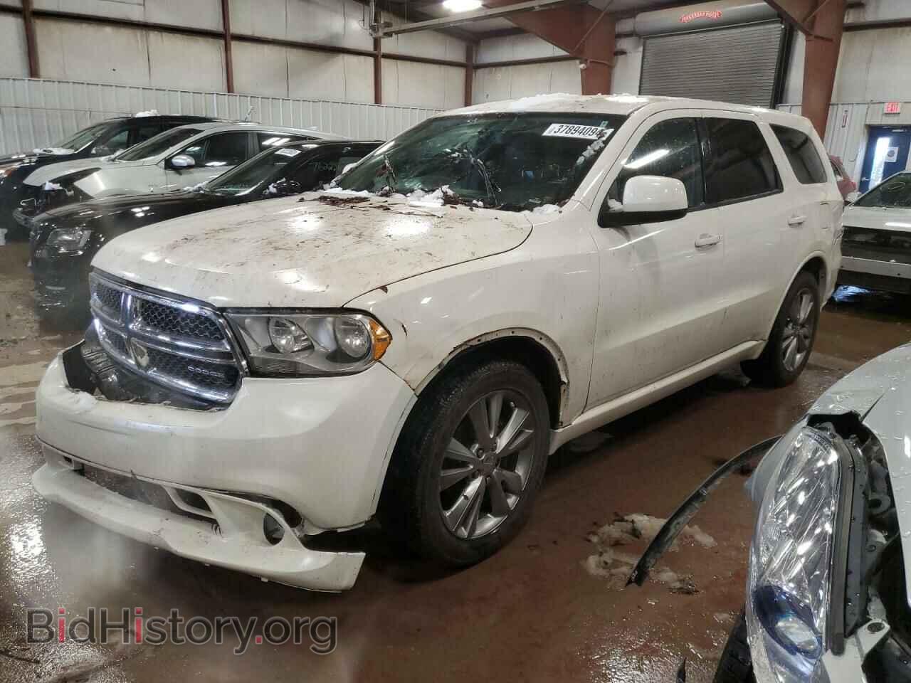 Фотография 1D4RE3GGXBC687540 - DODGE DURANGO 2011