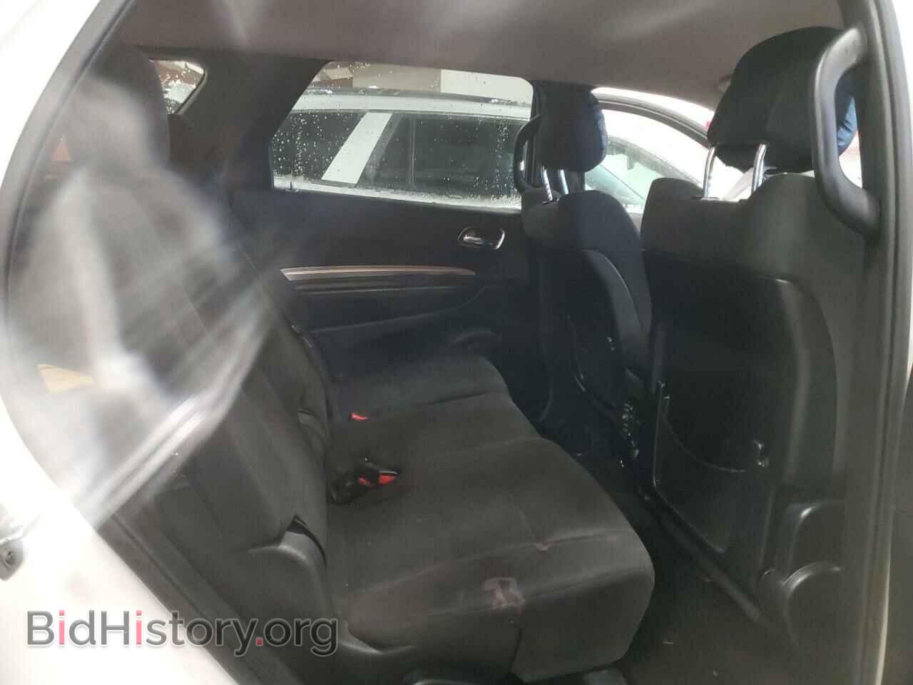 2011 DODGE DURANGO - VIN: 1D4RE3GGXBC687540 - Фото 11