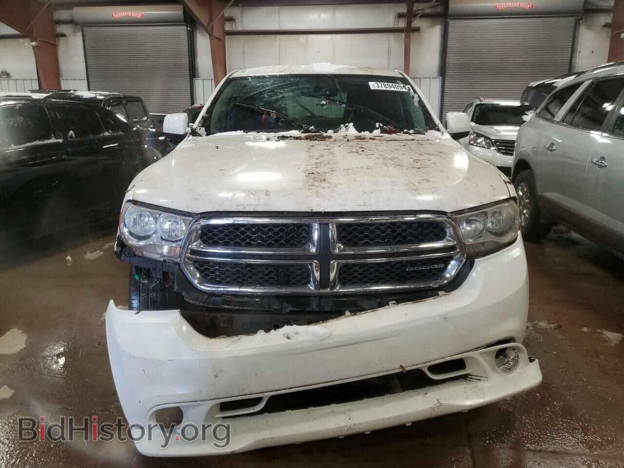 2011 DODGE DURANGO - VIN: 1D4RE3GGXBC687540 - Фото 5
