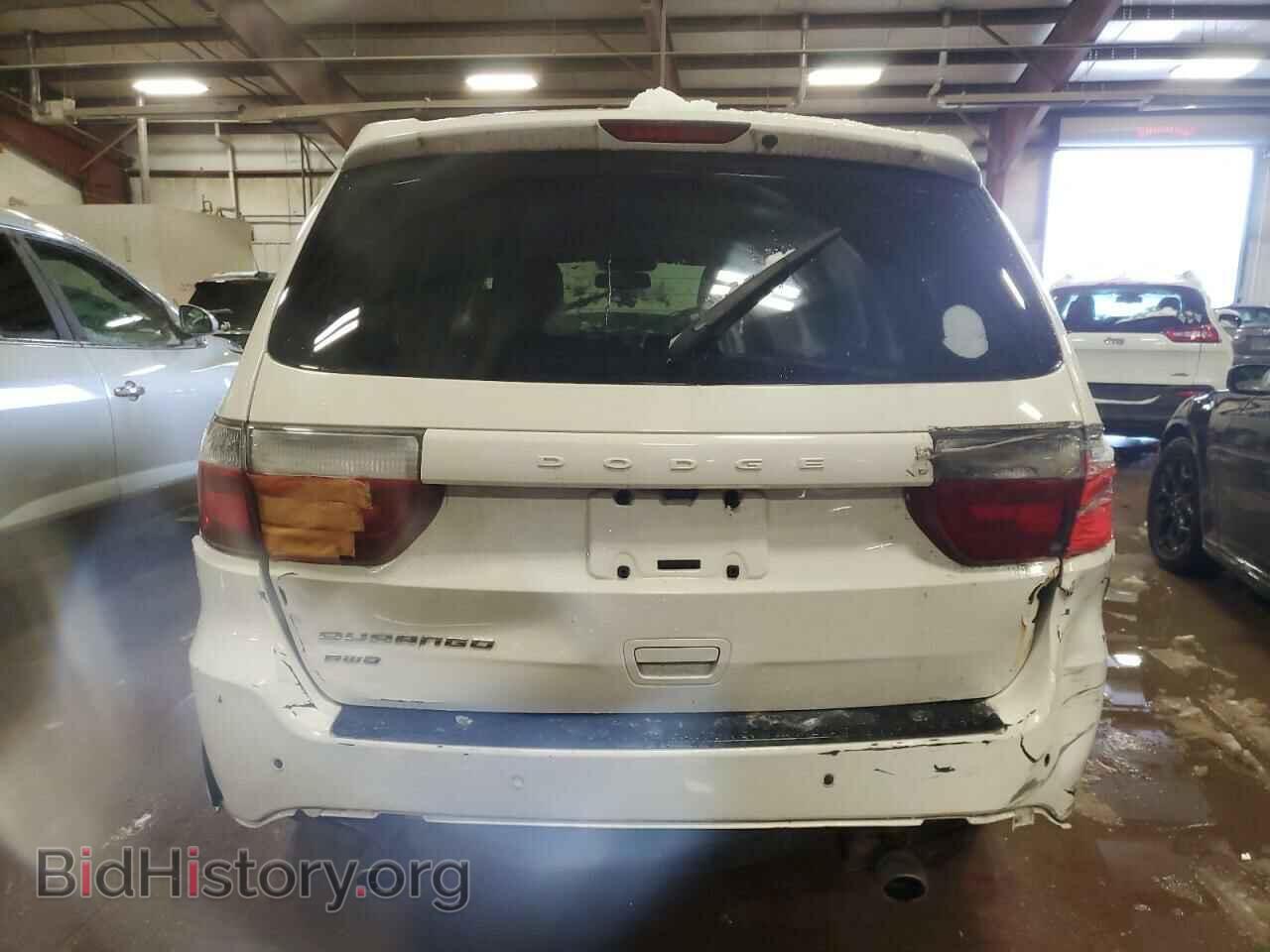 2011 DODGE DURANGO - VIN: 1D4RE3GGXBC687540 - Фото 6