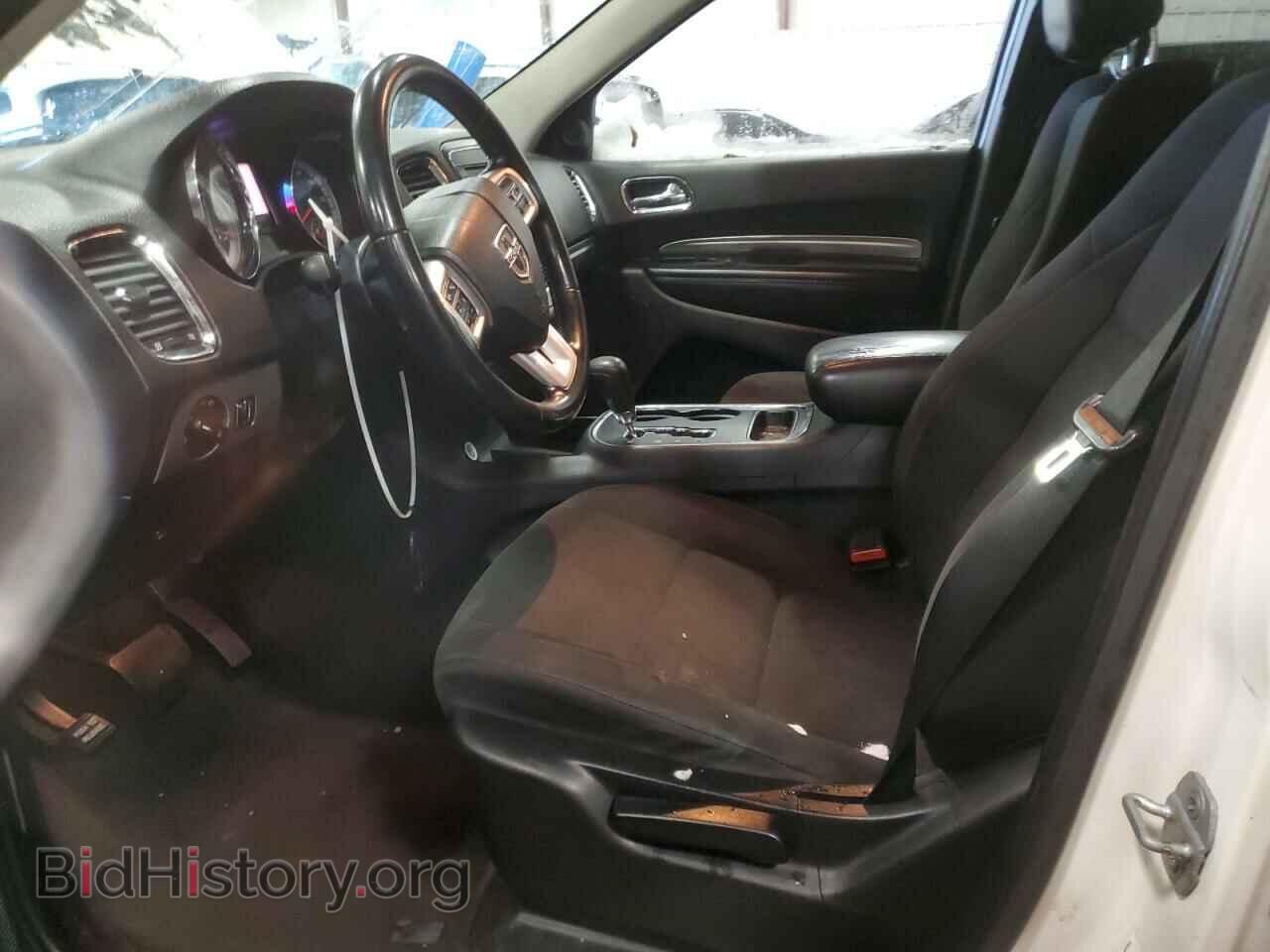 2011 DODGE DURANGO - VIN: 1D4RE3GGXBC687540 - Фото 7