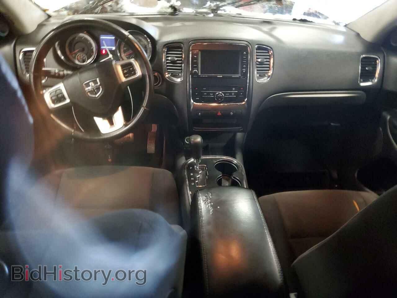 2011 DODGE DURANGO - VIN: 1D4RE3GGXBC687540 - Фото 8