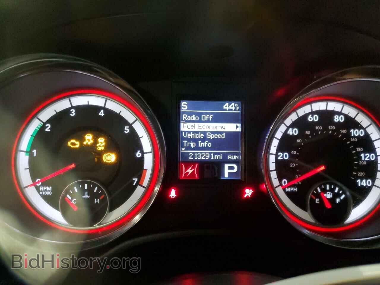2011 DODGE DURANGO - VIN: 1D4RE3GGXBC687540 - Фото 9