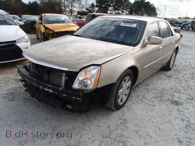 2006 CADILLAC DTS - VIN: 1G6KD57Y26U183489 - Photo 2