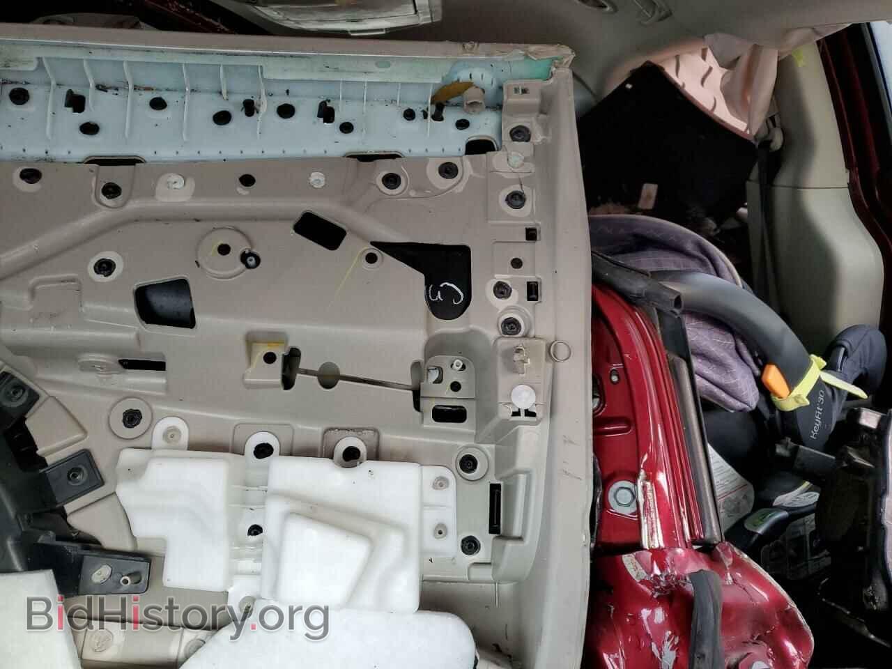 2014 CHRYSLER MINIVAN - VIN: 2C4RC1GG5ER277277 - Фото 10