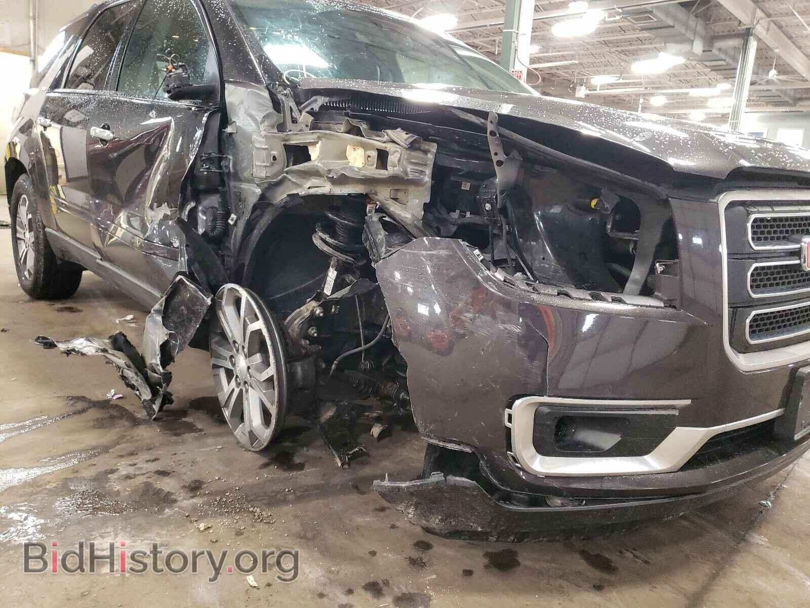 2015 GMC ACADIA - VIN: 1GKKVSKD9FJ383594 - Фото 9