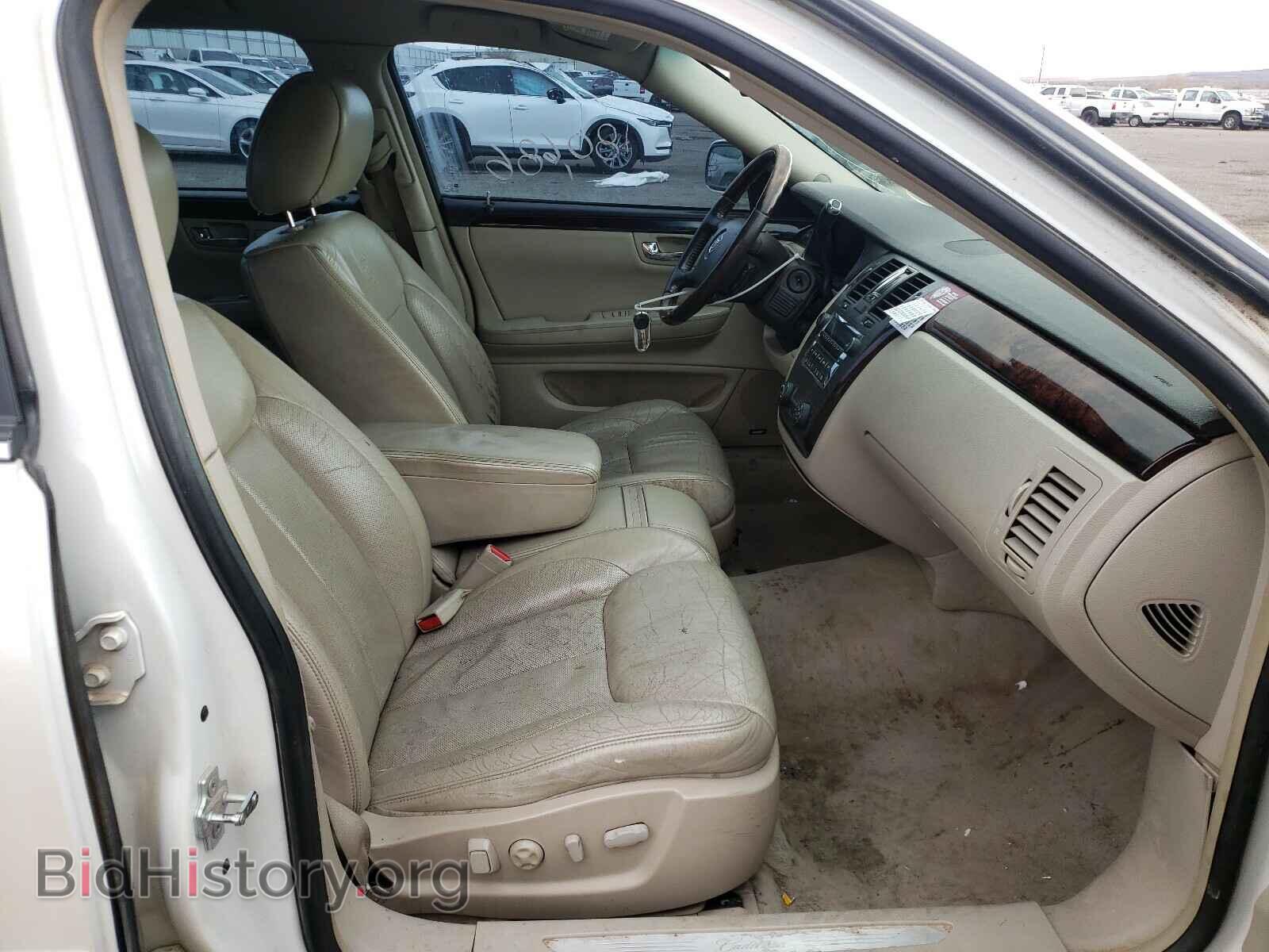 2009 CADILLAC DTS - VIN: 1G6KD57Y09U125112 - Фото 5
