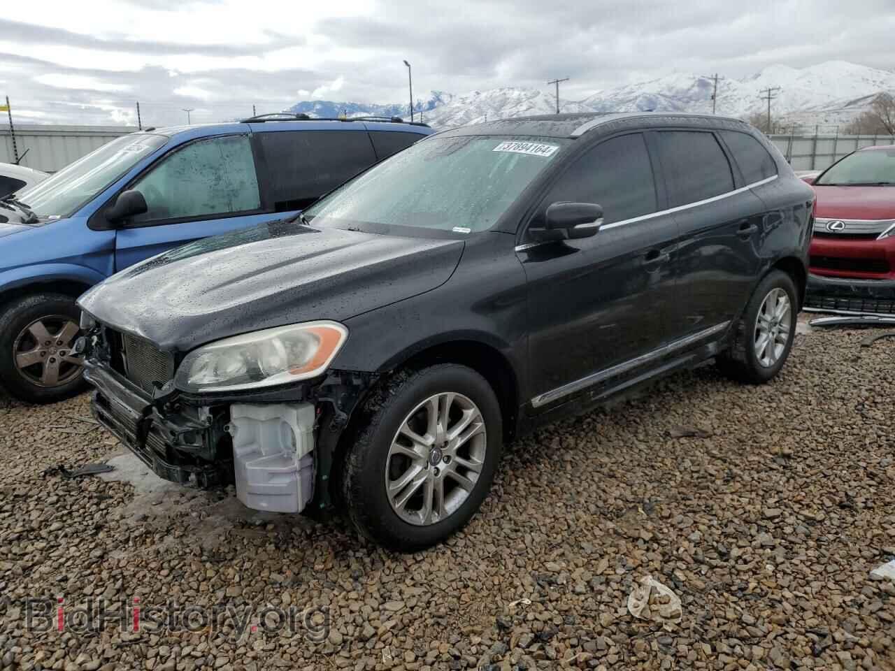 Фотография YV440MDC5F2580546 - VOLVO XC60 2015