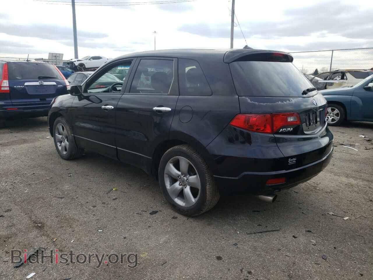 2007 ACURA RDX - VIN: 5J8TB18297A004136 - Фото 3