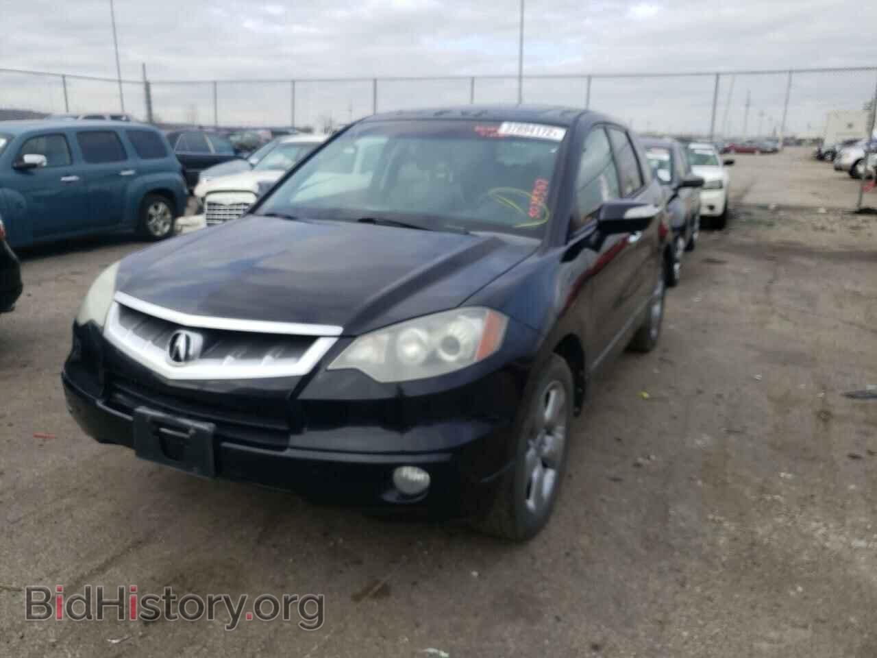 2007 ACURA RDX - VIN: 5J8TB18297A004136 - Фото 9