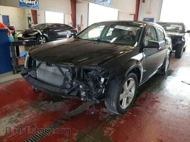 2008 DODGE AVENGER - VIN: 1B3LC56RX8N220365 - Фото 2