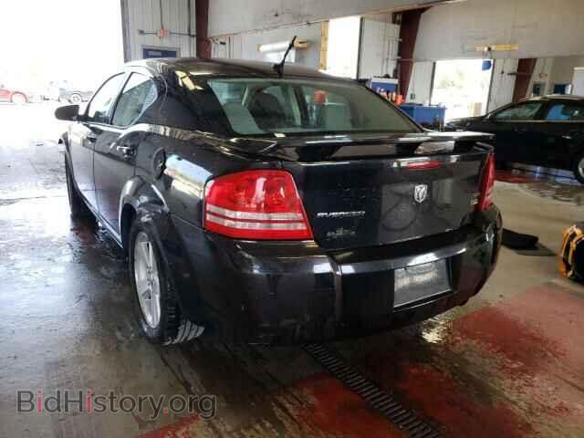 2008 DODGE AVENGER - VIN: 1B3LC56RX8N220365 - Фото 3