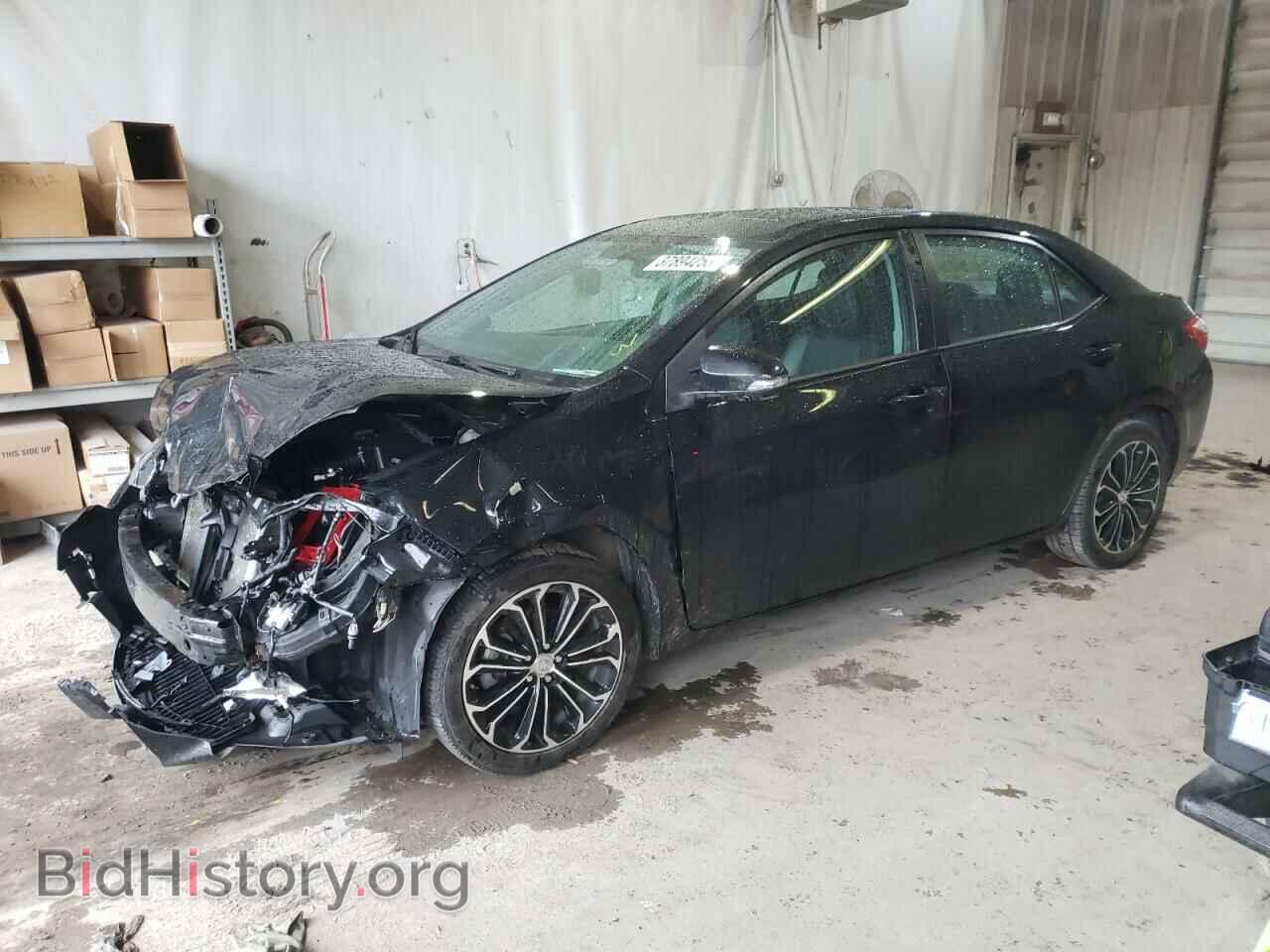 Фотография 2T1BURHE0FC420731 - TOYOTA COROLLA 2015