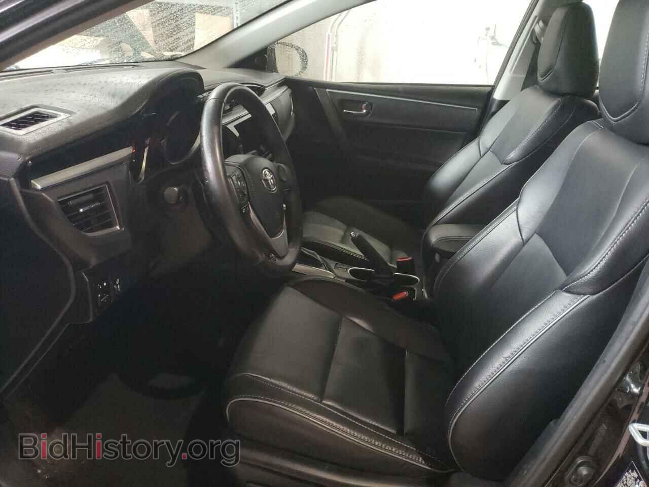 2015 TOYOTA COROLLA - VIN: 2T1BURHE0FC420731 - Фото 7