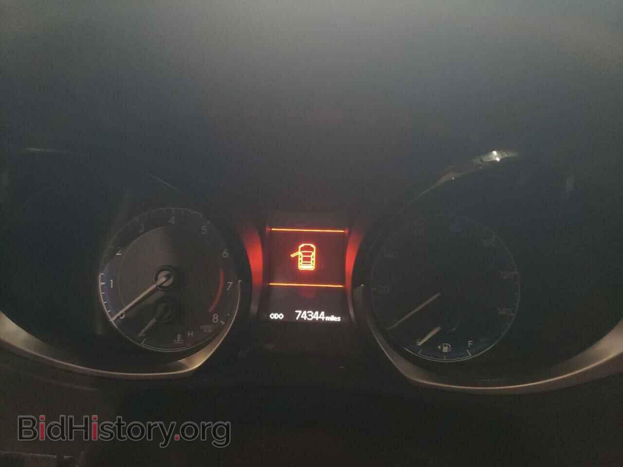 2015 TOYOTA COROLLA - VIN: 2T1BURHE0FC420731 - Фото 9