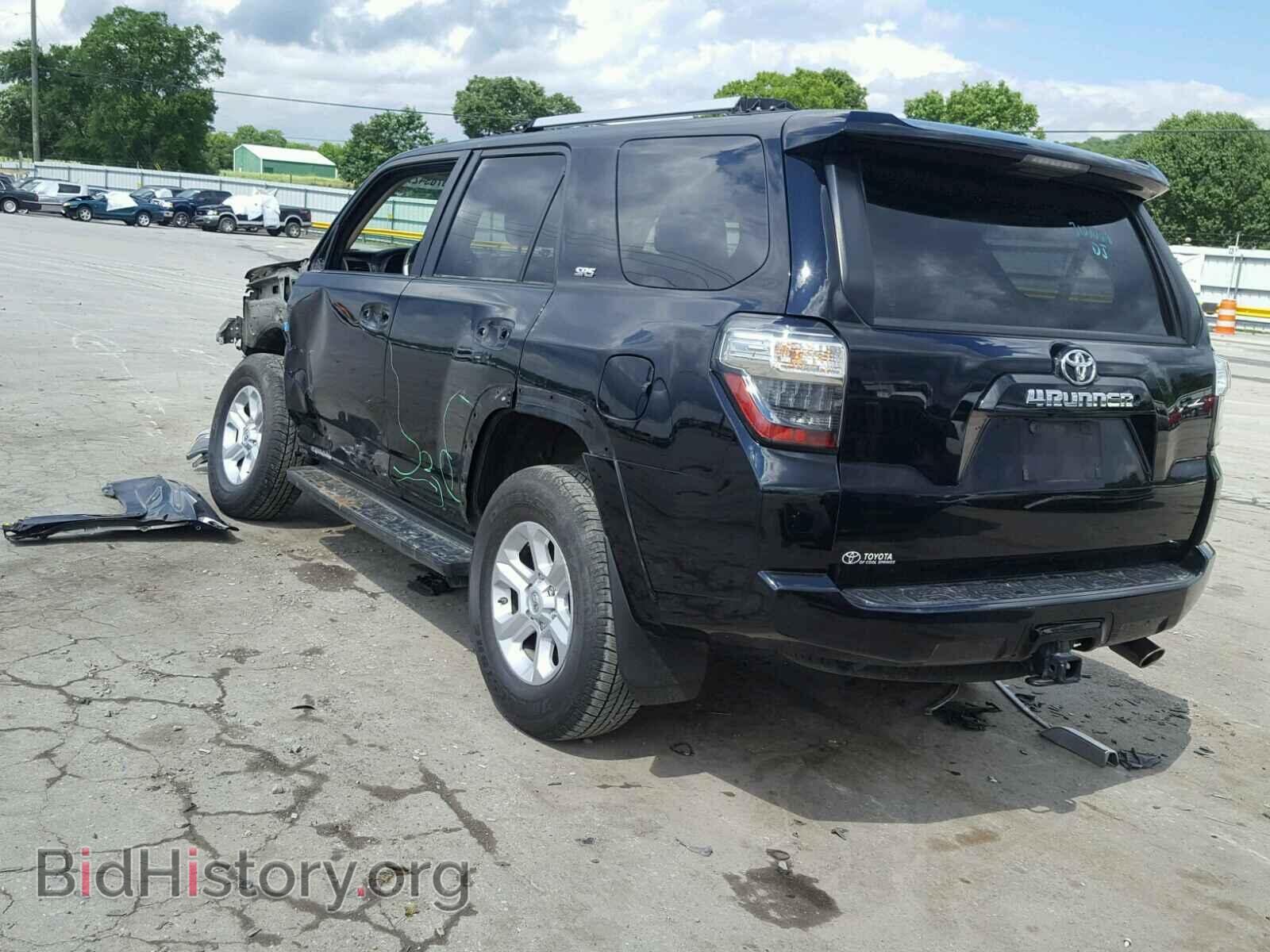 2014 TOYOTA 4RUNNER - VIN: JTEBU5JR4E5153073 - Фото 3
