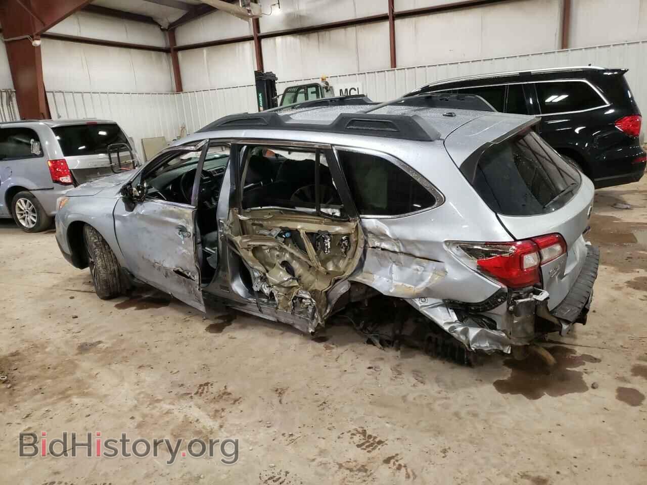 2015 SUBARU OUTBACK - VIN: 4S4BSBNC1F3338575 - Фото 2