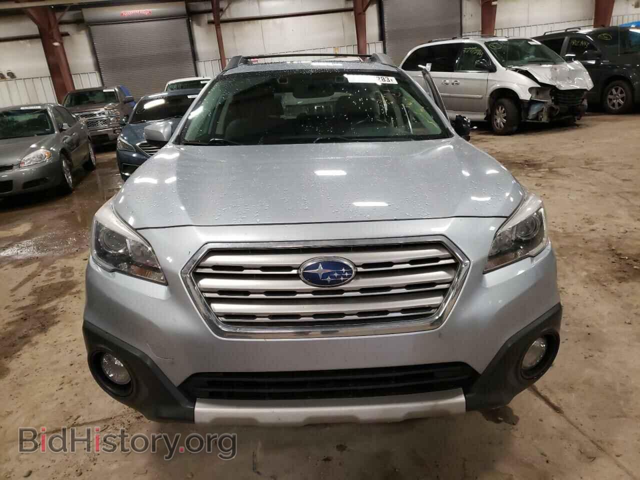 2015 SUBARU OUTBACK - VIN: 4S4BSBNC1F3338575 - Фото 5