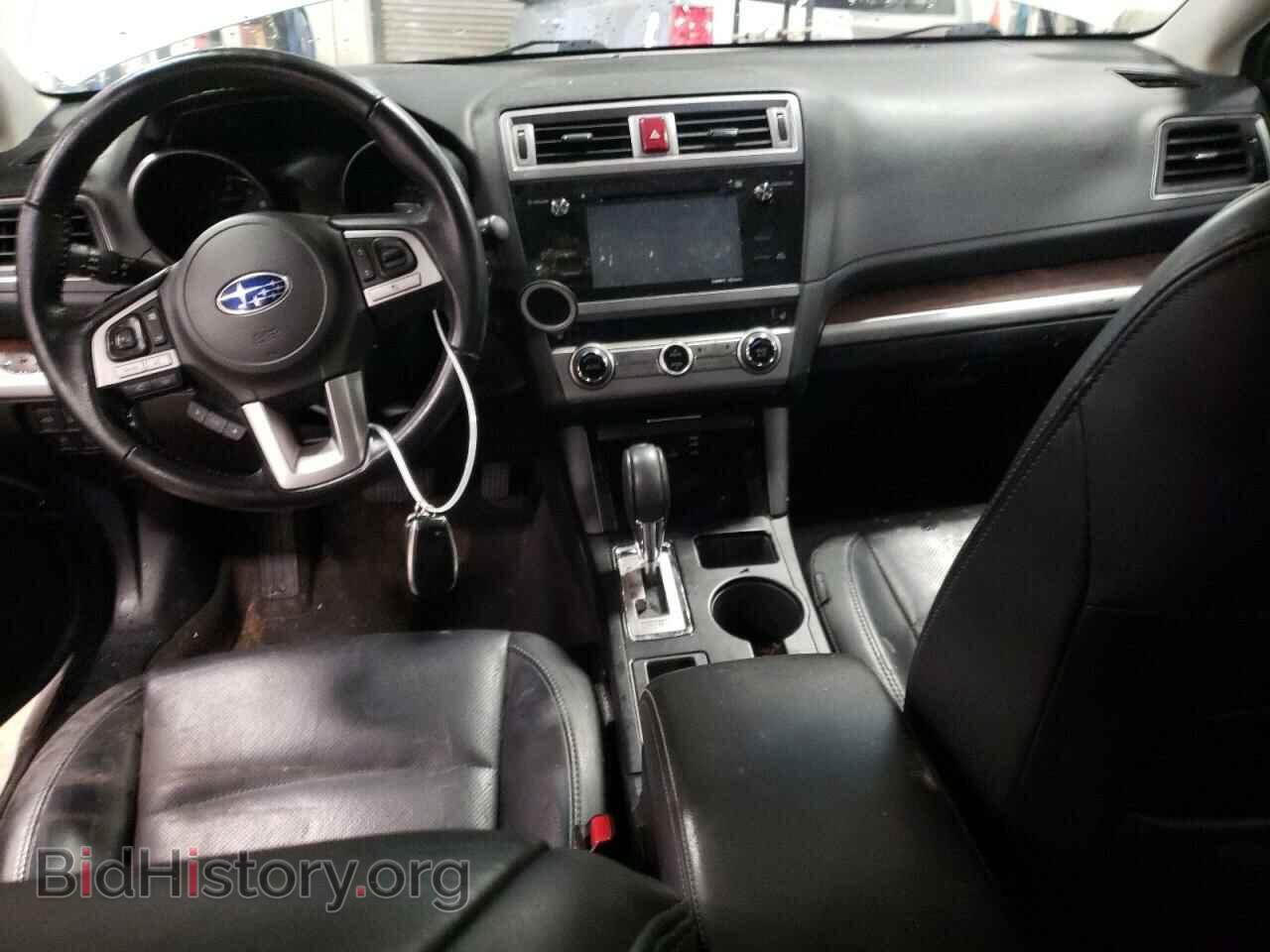 2015 SUBARU OUTBACK - VIN: 4S4BSBNC1F3338575 - Фото 8