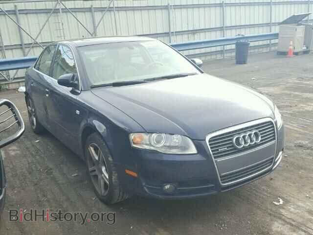 Photo WAUDF78E06A119322 - AUDI A4 2006