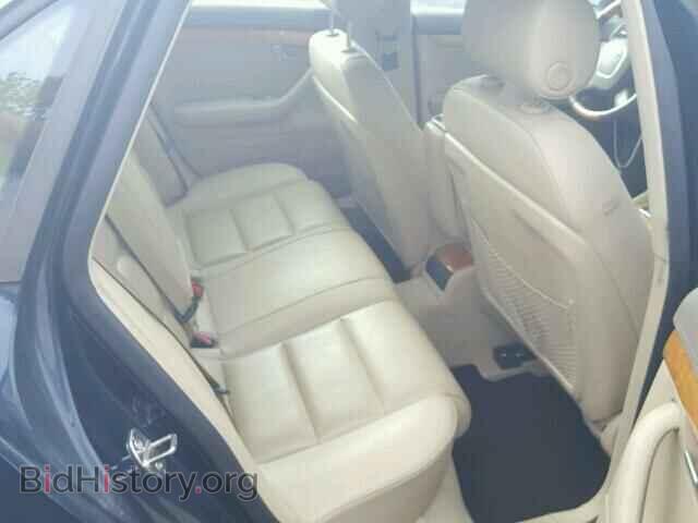 2006 AUDI A4 - VIN: WAUDF78E06A119322 - Фото 6
