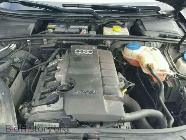 2006 AUDI A4 - VIN: WAUDF78E06A119322 - Фото 7