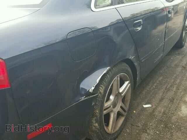 2006 AUDI A4 - VIN: WAUDF78E06A119322 - Фото 9