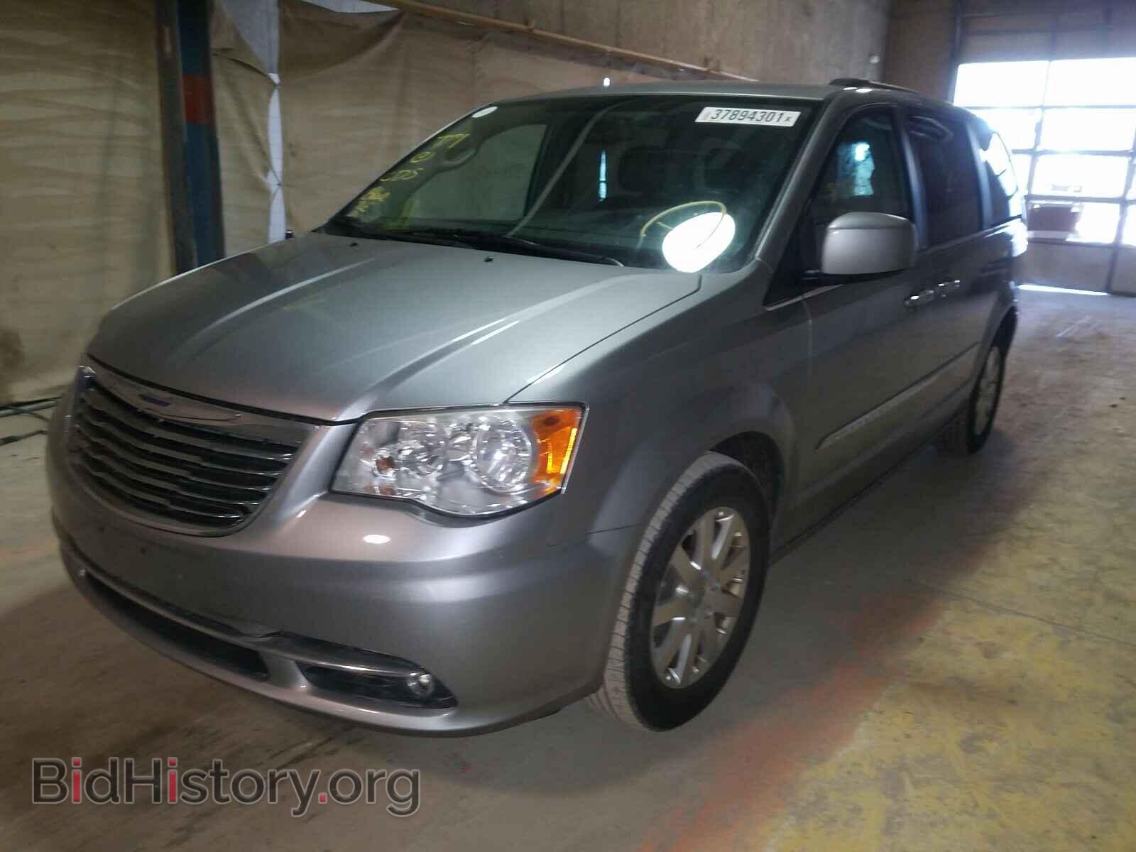 2014 CHRYSLER MINIVAN - VIN: 2C4RC1BGXER294762 - Photo 2