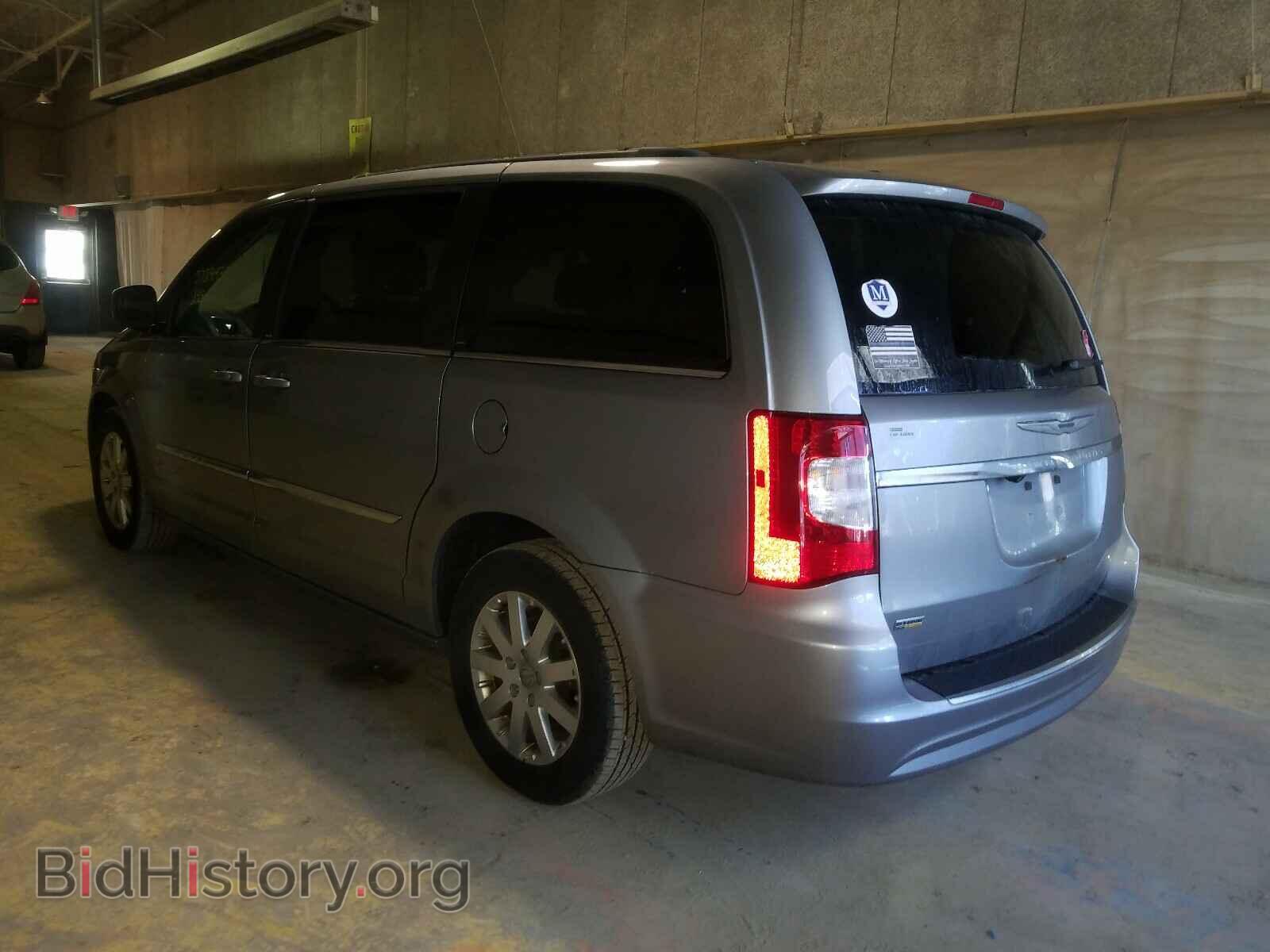 2014 CHRYSLER MINIVAN - VIN: 2C4RC1BGXER294762 - Photo 3