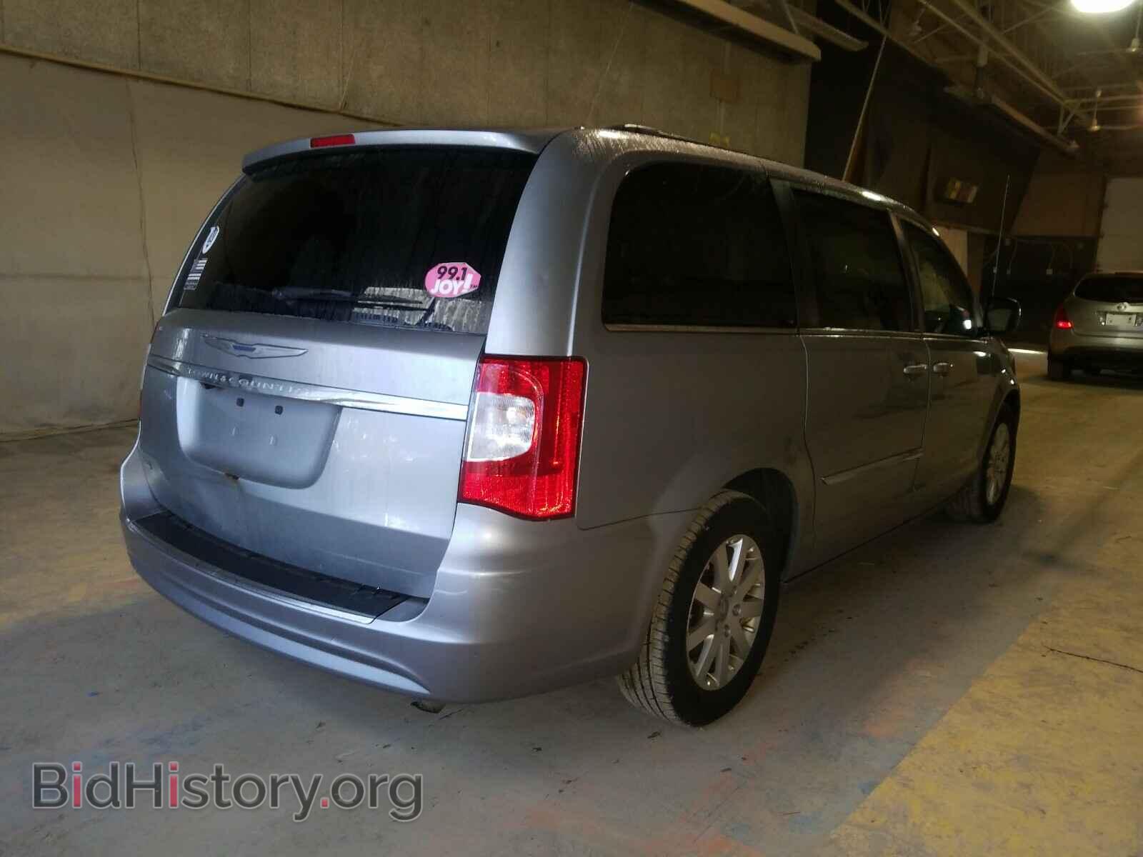 2014 CHRYSLER MINIVAN - VIN: 2C4RC1BGXER294762 - Photo 4